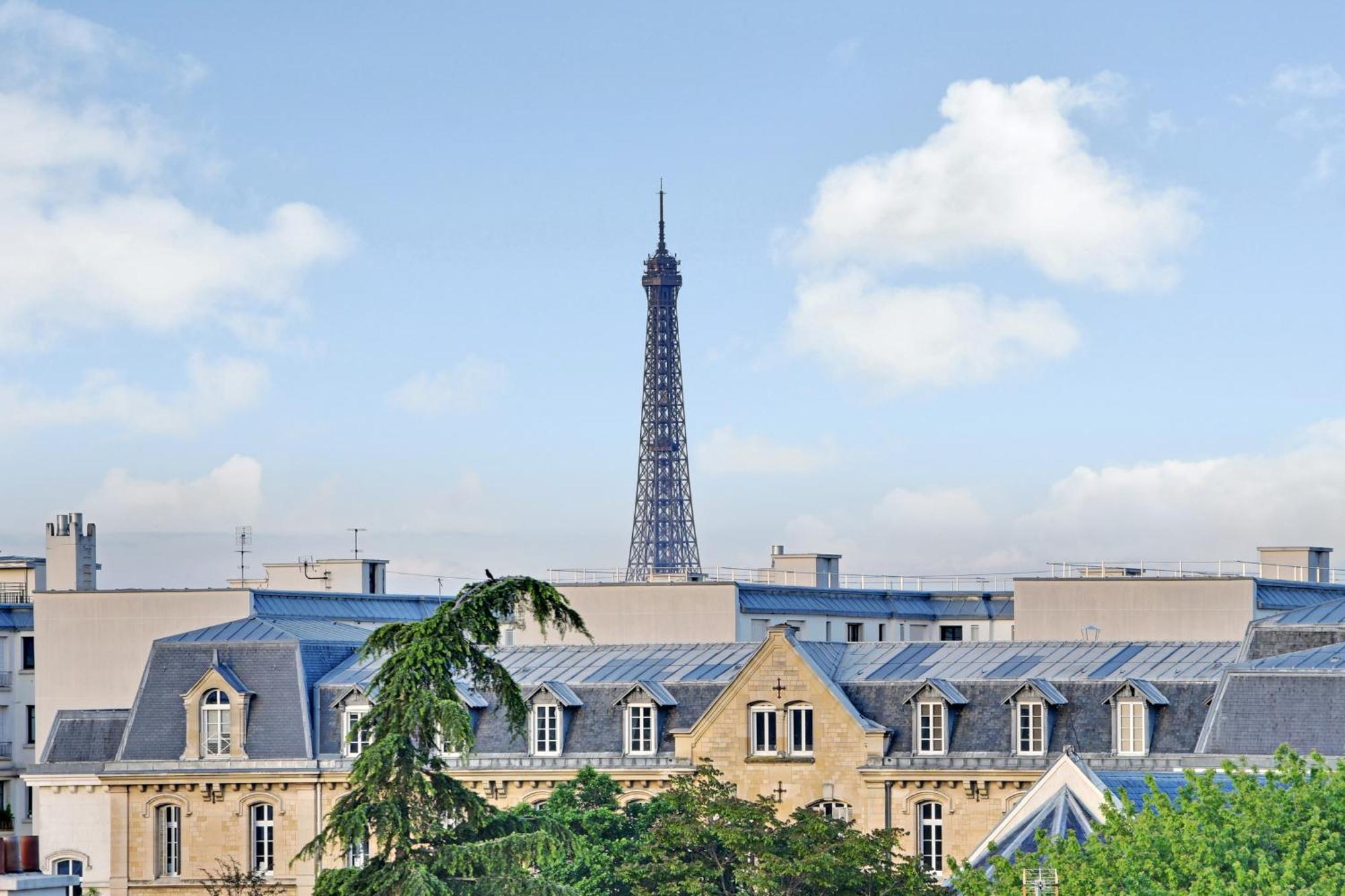 Villa Montmorency Boulogne-Billancourt Exterior photo